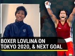 Boxer Lovlina Borgohain won a bronze medal at the Tokyo Olympics (Agencies)