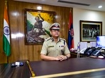 On July 27, the Centre issued orders appointing the 1984 Gujarat-cadre IPS officer Rakesh Asthana as Delhi’s top cop for a year, with just four days remaining for his retirement.(PTI) On July 27, the Centre issued orders appointing the 1984 Gujarat-cadre IPS officer Rakesh Asthana as Delhi’s top cop for a year, with just four days remaining for his retirement.(PTI)