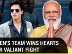 PM Modi, Shah Rukh Khan react to India women's hockey team's performance in Olympics