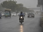 Rainfall alert today: West Bengal, Odisha, Jharkhand, Bihar, and certain states of northeastern India feature in the list of states which may see heavy rain in the upcoming days. (File Photo / Representational Image) Rainfall alert today: West Bengal, Odisha, Jharkhand, Bihar, and certain states of northeastern India feature in the list of states which may see heavy rain in the upcoming days. (File Photo / Representational Image)