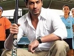 Shah Rukh Khan-starrer Chak De! India released in 2007. Shah Rukh Khan-starrer Chak De! India released in 2007.
