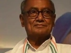 Veteran Congress leader Digvijaya Singh (File Photo/HT) Veteran Congress leader Digvijaya Singh (File Photo/HT)