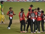 Bangladesh sealed the T20I series with three straight wins. (Getty Images) Bangladesh sealed the T20I series with three straight wins. (Getty Images)