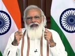2020 Tokyo Olympics: Prime Minister Narendra Modi cheered up the India women's hockey team after the bronze medal match. (File Photo) 2020 Tokyo Olympics: Prime Minister Narendra Modi cheered up the India women's hockey team after the bronze medal match. (File Photo)