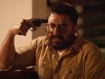 Arvind Swamy in Navarasa. Arvind Swamy in Navarasa.