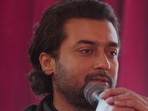Navarasa movie review: Suriya plays a musician in the short about love. Navarasa movie review: Suriya plays a musician in the short about love.