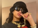 Rihanna is worth $1.7 billion. Rihanna is worth $1.7 billion.