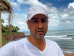 Ronit Roy founded a security agency for celebrities over two decades ago.