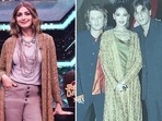 Sonali Bendre repeated an outfit from ‘at least two decades ago’ on the reality show Super Dancer Chapter 4. Sonali Bendre repeated an outfit from ‘at least two decades ago’ on the reality show Super Dancer Chapter 4.