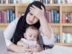 Study links new mothers' sleep loss to accelerated ageing Study links new mothers' sleep loss to accelerated ageing