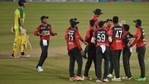 Bangladesh sealed the T20I series with three straight wins. (Getty Images) Bangladesh sealed the T20I series with three straight wins. (Getty Images)