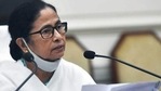 West Bengal chief minister Mamata Banerjee. (ANI) West Bengal chief minister Mamata Banerjee. (ANI)