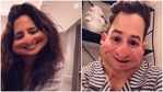Priyanka Chopra and Nick Jonas in a new video. Priyanka Chopra and Nick Jonas in a new video.