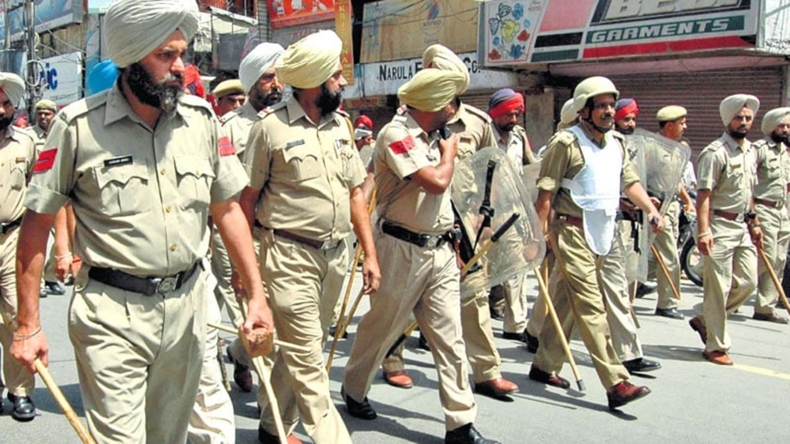 Punjab Police Recruitment 2021:Apply for 787 head constable vacancies