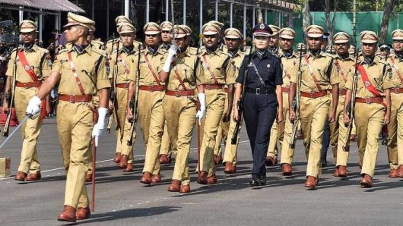 Passing Out Parade Of Ips Probationers