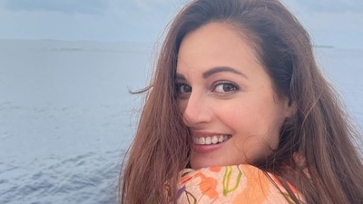Dia Mirza (Instagram) Dia Mirza (Instagram)