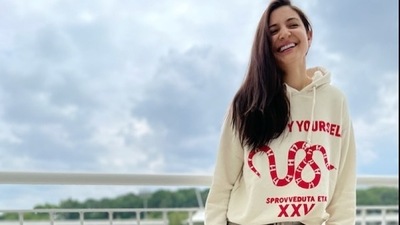 Anushka Sharma (Instagram) Anushka Sharma (Instagram)