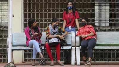 The classes will be conducted on alternate days and the government will issue guidelines for the same. (AP) The classes will be conducted on alternate days and the government will issue guidelines for the same. (AP)