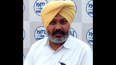 Will act against Punjab ministers, MLAs patronising mafias if AAP forms govt: Cheema