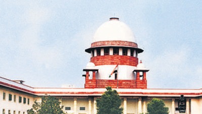 The Supreme Court.