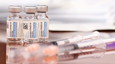 Johnson &amp; Johnson has approached the Central Drug Standard Control Organisation for Emergency Use Authorization for the single-dose Covid-19 vaccine (AFP)