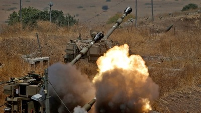 It is the first time that Hezbollah has directly claimed an attack on Israel since 2019. (AFP) It is the first time that Hezbollah has directly claimed an attack on Israel since 2019. (AFP)