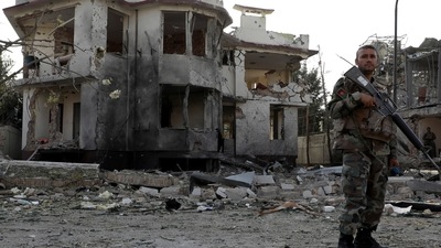 Taliban commanders have said that they will soon capture other cities. ((Reuters File Photo))