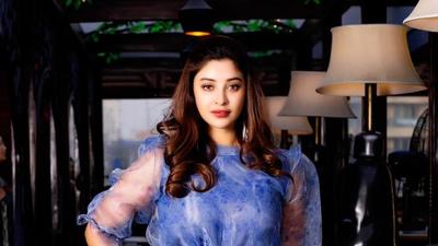 Payal Ghosh is a self-confessed sports fan. Payal Ghosh is a self-confessed sports fan.