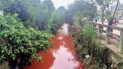 The inquiry established the fact that the main source of the suspected chemical leak was a paper mill in Panchkula’s Industrial Area 1 (HT File Photo)