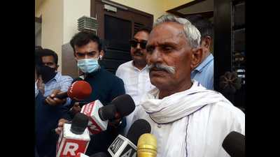 Rani Rampal’s father said, “We don’t have any regrets. Their game was wonderful and tough till the last moment. It is not a defeat but a victory of their efforts.” (HT Photo) Rani Rampal’s father said, “We don’t have any regrets. Their game was wonderful and tough till the last moment. It is not a defeat but a victory of their efforts.” (HT Photo)