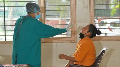 The active caseload saw an uptick from 73 to 75, with 37 patients in Mohali, 26 in Chandigarh and 12 in Panchkula. (HT FILE)