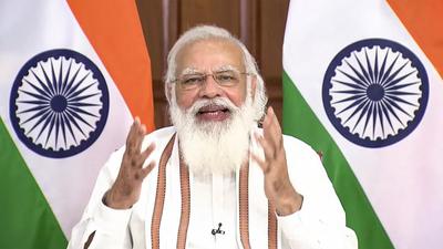Prime Minister Narendra Modi. (File photo) Prime Minister Narendra Modi. (File photo)