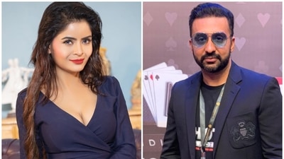 Gehana Vasisth is out on bail in the same porn case that Raj Kundra is allegedly involved in. Gehana Vasisth is out on bail in the same porn case that Raj Kundra is allegedly involved in.