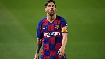 Lionel Messi will no longer continue with Barcelona. (Getty Images) Lionel Messi will no longer continue with Barcelona. (Getty Images)