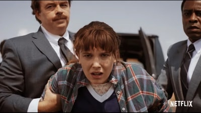 Millie Bobby Brown will return for the fourth season of Stranger Things. Millie Bobby Brown will return for the fourth season of Stranger Things.