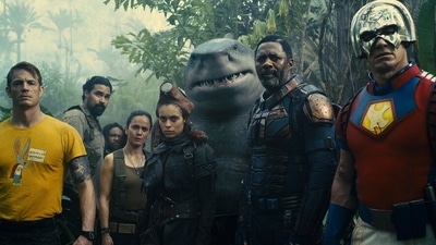 The Suicide Squad movie review: James Gunn brings his signature sensibilities to the DC antihero film. The Suicide Squad movie review: James Gunn brings his signature sensibilities to the DC antihero film.