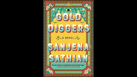 Powell's Interview: Sanjena Sathian, author of 'Gold Diggers