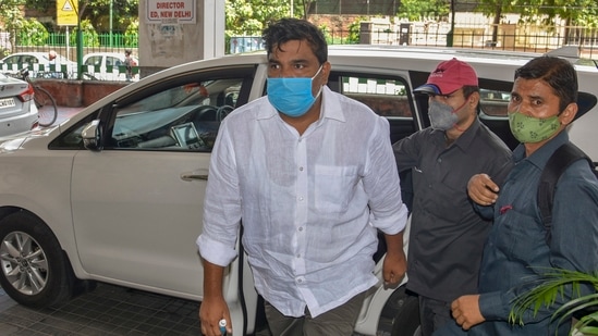 Communal clashes had broken out in northeast Delhi on February 24 after violence between citizenship law supporters and protesters went out of control leaving at least 53 people dead and around 700 injured. (PTI Photo)