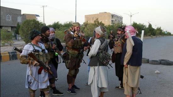 Taliban mujahideen vs Factbox: The