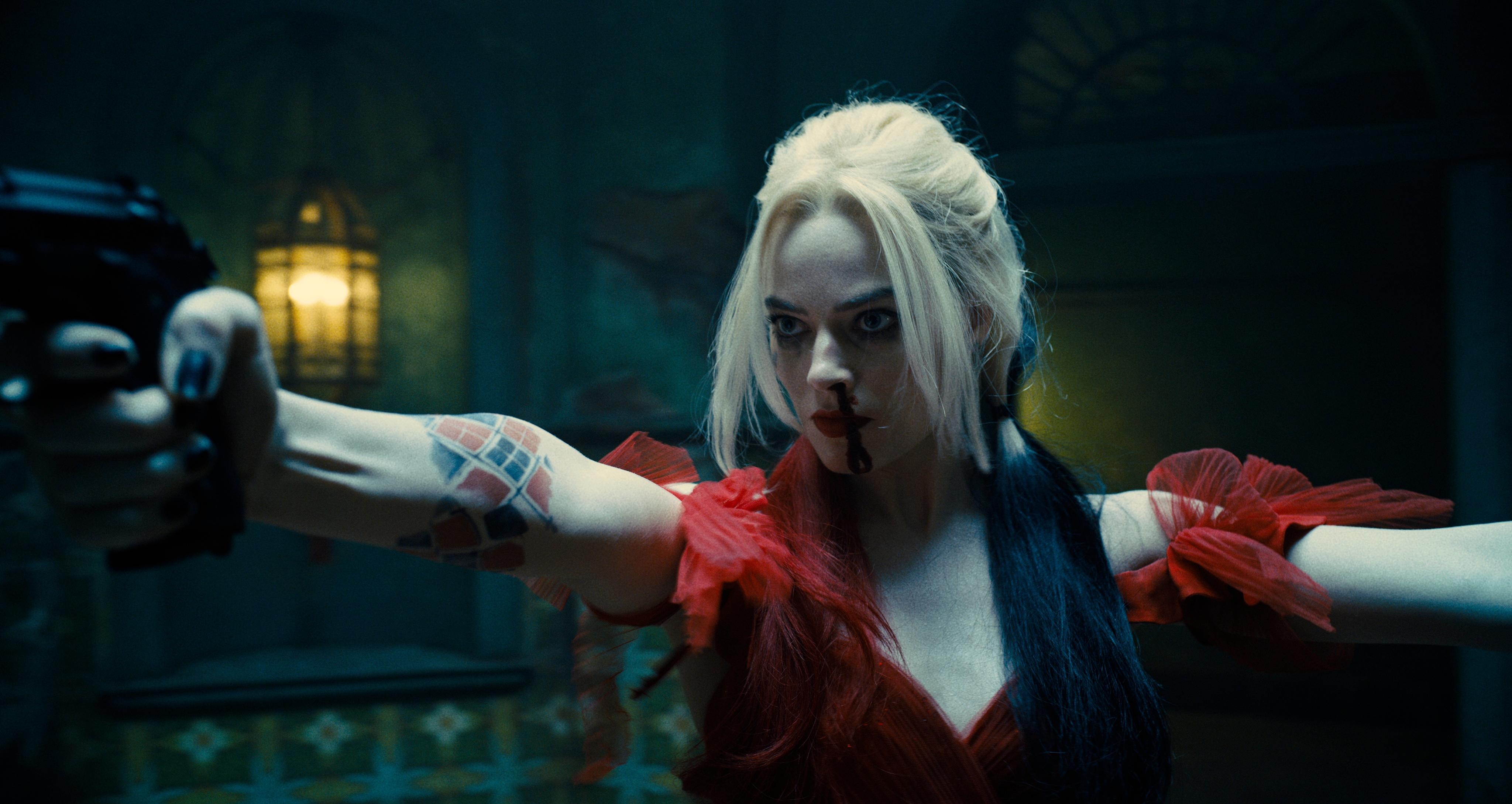 Teaser Video for James Gunn's 'The Suicide Squad' Reveals the Cast and  Their Characters; Plus First Footage! - Bloody Disgusting