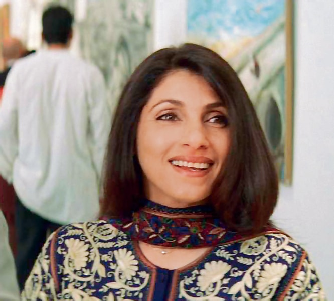 The plot, light as it was, was unusual too. Sid (Khanna) for instance falls in love with Tara (Dimple Kapadia), an older woman battling addiction amid a terrible divorce in which she has lost custody of her child. Nothing about this subplot went as one would expect. The plot, light as it was, was unusual too. Sid (Khanna) for instance falls in love with Tara (Dimple Kapadia), an older woman battling addiction amid a terrible divorce in which she has lost custody of her child. Nothing about this subplot went as one would expect.
