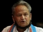 Gehlot on Saturday was reviewing Rajasthan’s Covid-19 situation and the vaccination campaign against the viral disease.