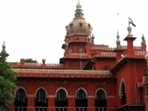 File photo: Madras high court. (PTI) File photo: Madras high court. (PTI)