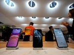Cathcart assured that WhatsApp will not adopt Apple’s approach to combat child sexual abuse.(AFP) Cathcart assured that WhatsApp will not adopt Apple’s approach to combat child sexual abuse.(AFP)