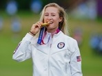 Tokyo 2020: Dream season for Nelly Korda now includes Olympic gold medal(AFP) Tokyo 2020: Dream season for Nelly Korda now includes Olympic gold medal(AFP)