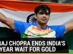 Neeraj Chopra bags Historic Gold, Takes India's Medal Tally to Best Ever
