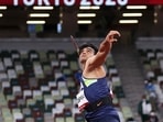 Neeraj Chopra won India its first gold medal of Tokyo Olympics. (Getty Images) Neeraj Chopra won India its first gold medal of Tokyo Olympics. (Getty Images)