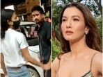Gauahar Khan has commented on the Lucknow road rage case. Gauahar Khan has commented on the Lucknow road rage case.