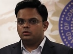 File image of BCCI secretary Jay Shah.(Getty) File image of BCCI secretary Jay Shah.(Getty)
