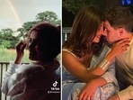 Nick Jonas shared a video of Priyanka Chopra on Instagram. Nick Jonas shared a video of Priyanka Chopra on Instagram.